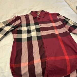 Burberry men’s shirt